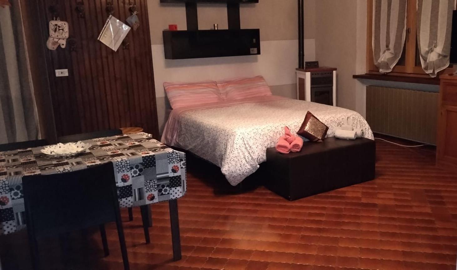 Le Chat Riant Fénis Zewnętrze zdjęcie